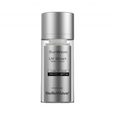 Kem chống nắng bảo vệ da thông minh Bellewave uv smart matte tinted spf 30 pa+++ - 30 ml